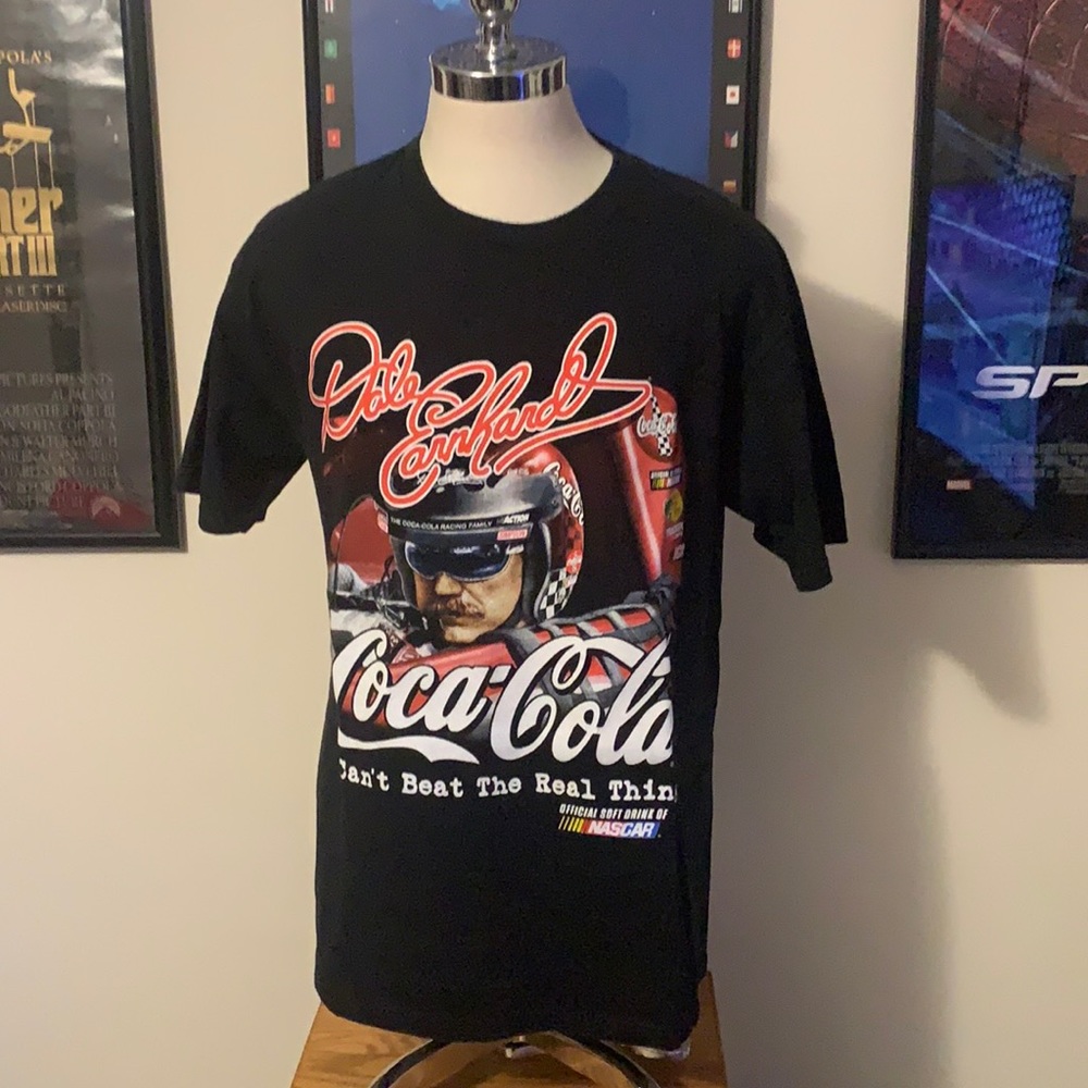 Vintage Nascar Dale Earnhardt Shirt